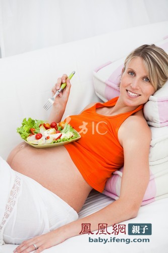 5种食物易导胎儿畸形 孕妇禁食！