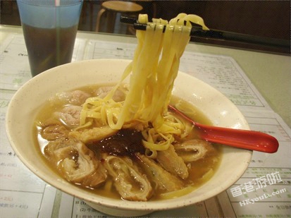 跟着《舌尖上的中国》游香港 寻香港地道美食