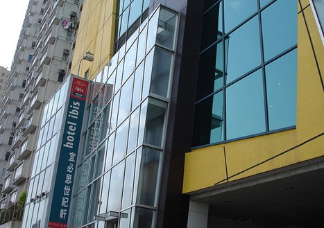 香港住宿攻略之100美元以下廉价酒店推荐