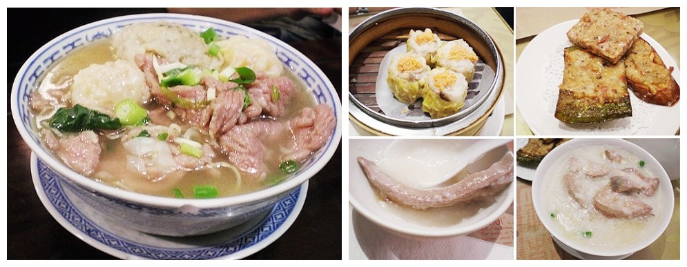 香港美食海港城周游录：吃到走不动