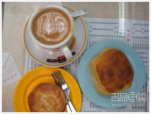 学生穷游香港探访人气茶餐厅