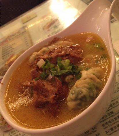 香港人气名店 连明星都爱的平价茶餐厅