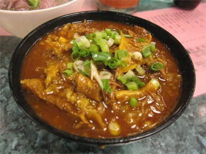 寻觅香港美食——九记牛腩 好香咖喱酱