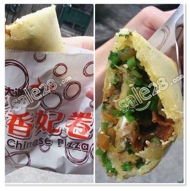 叹香港美食——大澳小吃给你新奇的感觉