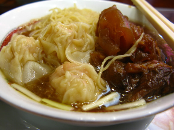 香港美食一日游攻略 磨破鞋底吃遍大街小巷