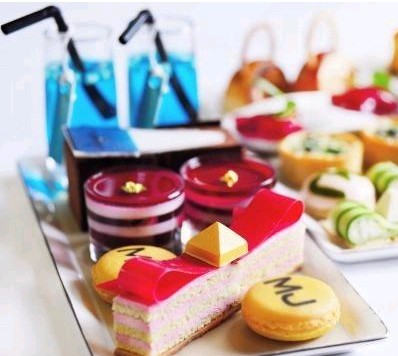香港美食：Marc Jacobs 时尚主题 High Tea 
