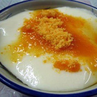 “香港威尼斯”大澳尝车站豆腐花 十足香港味