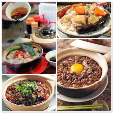 香港美食精选：热辣辣煲仔饭八大名店大推介