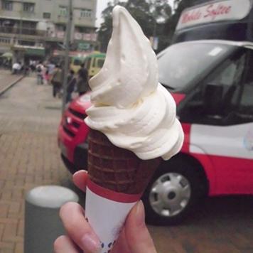 叹香港美食：富豪雪糕车——带给你童年的回忆