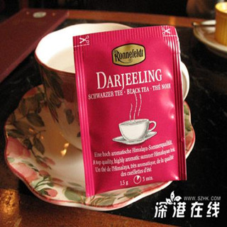 香港朗廷酒店：总有惊喜的英式下午茶