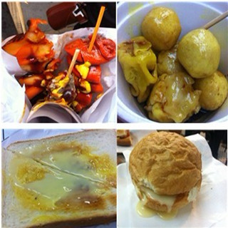 香港美食-五天四夜美食之旅