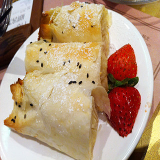 香港美食--不一般的美食
