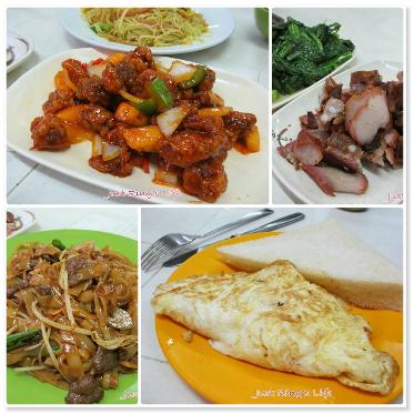 香港美食随记：南丫岛牛记茶餐厅