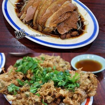 觅香港美食：让人挂念的潮汕卤水 香港太子陵发