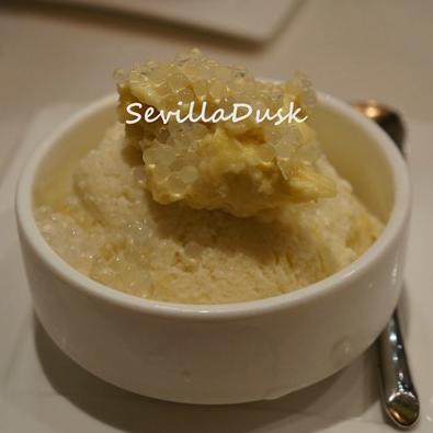 尝香港美食甜品记：喜欢榴莲水晶珠 聪嫂私房甜品