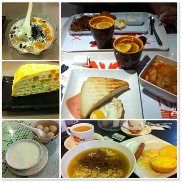 南瓜是sogo控 震撼大片归来之香港美食篇