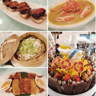 寻觅香港美食无尽精彩——大班楼 （中环）
