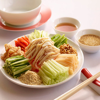 香港美食：香港凯悦轩呈献贺年吉祥菜谱