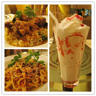 去澳门探索澳洲美食咖啡马仙奴Cafe marcello