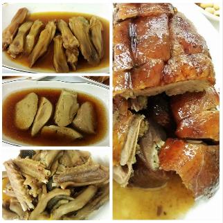 寻觅香港美食之名不虚传的烧鹅大王——裕记大饭店