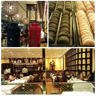香港美食播报：名字有点老翻的新加坡茶铺——TWG Tea