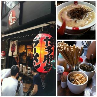每次来HK必尝的香港美食之众多明星追捧的豚王