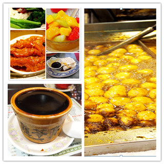 去香港血拼购物更要的是品尝香港美食