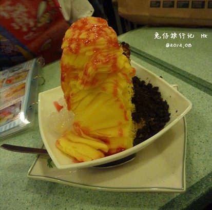 香港美食之吃过留恋！铜锣湾松记糖水