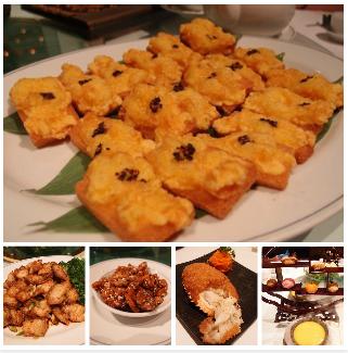 尝香港美食之亮丽中菜——尖沙咀欣图轩