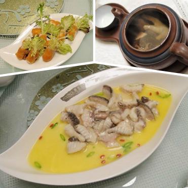 香港美食评记：棉登径的天地——尖沙咀云来轩