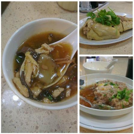 尝香港美食之足料抵食——粉岭燕云庄
