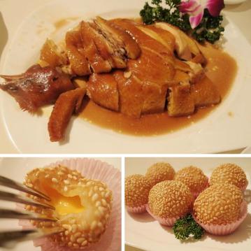 尝香港美食点评：荃湾如粤沪中菜厅