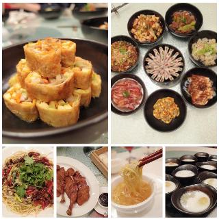 叹香港美食之精巧川菜——尖沙咀云阳阁