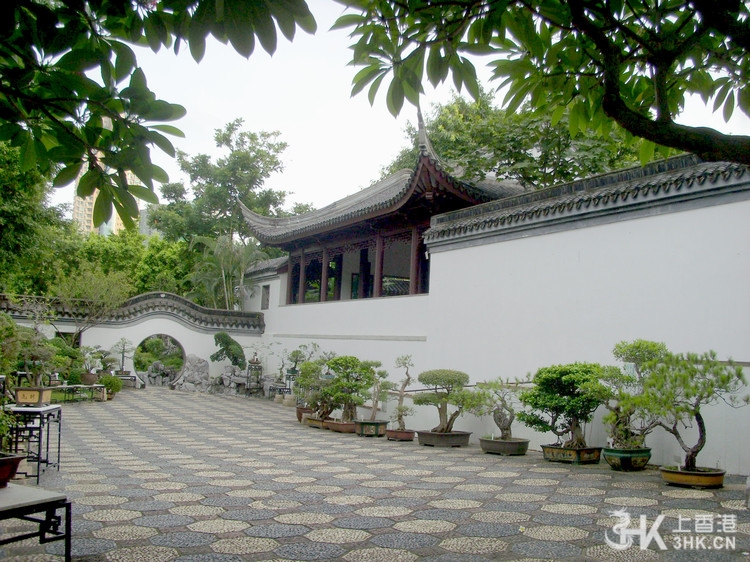 九龙寨城公园
