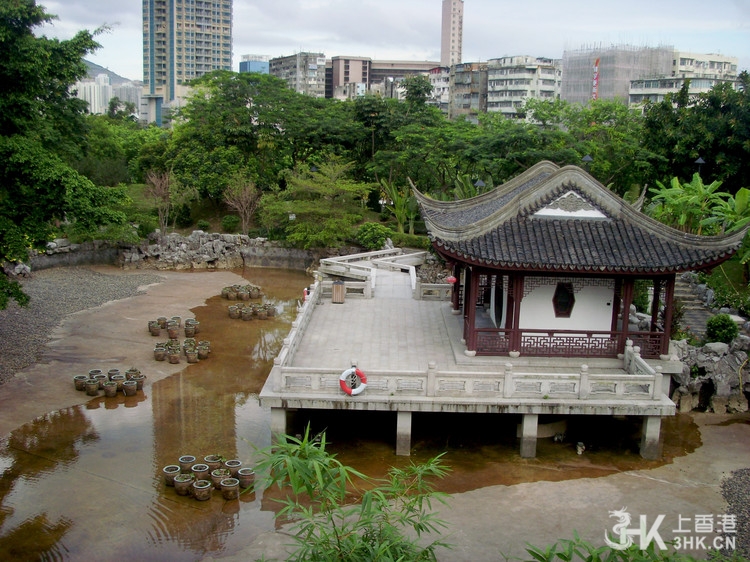 九龙寨城公园
