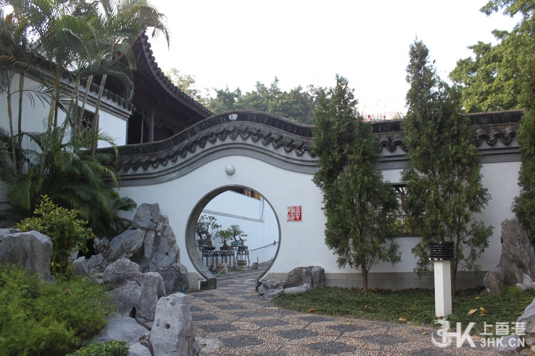 九龙寨城公园