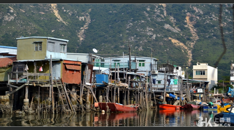大澳渔村