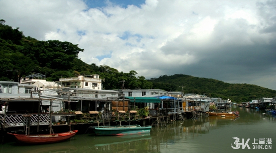 大澳渔村