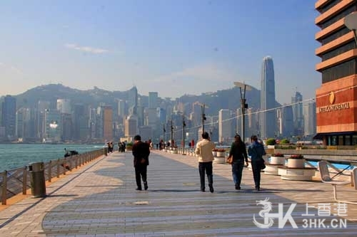 星光大道|维多利亚港