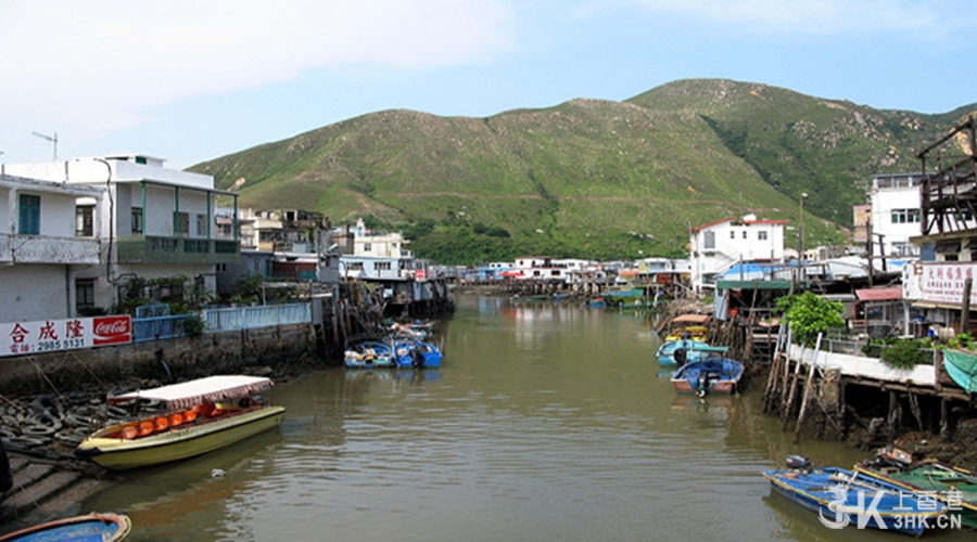 大澳渔村