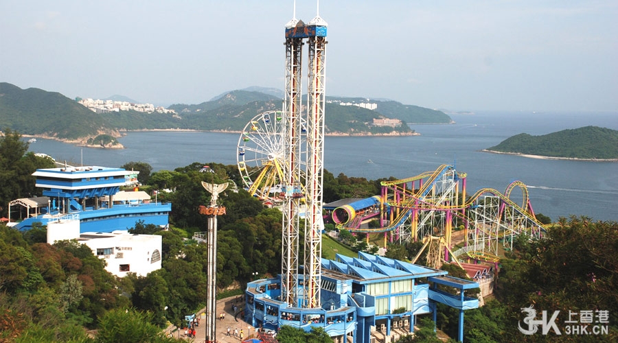 香港海洋公园