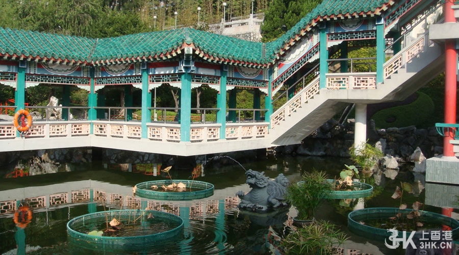 啬色园黄大仙祠