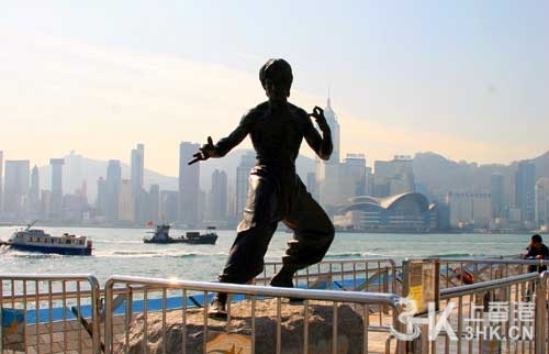 星光大道|维多利亚港