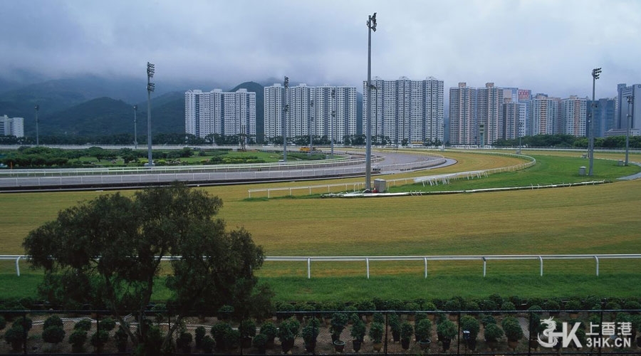 跑马地马场