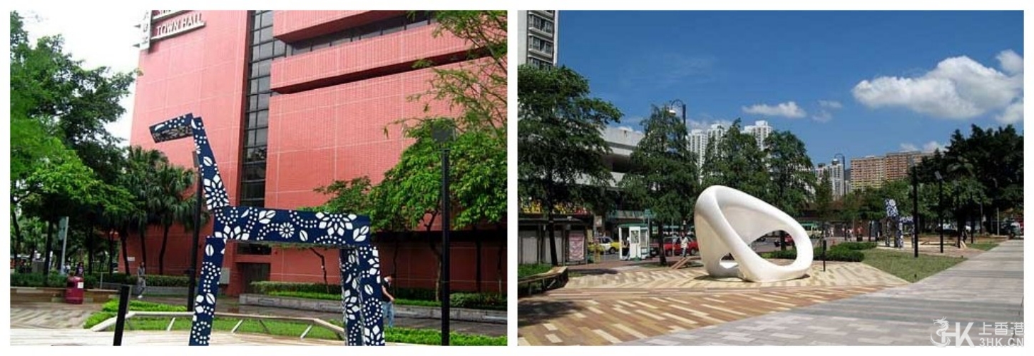 城市艺坊
