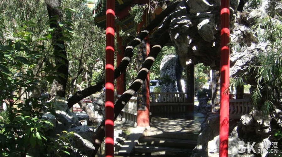 青松观