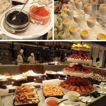 香港美食行之尖沙咀The Market食记