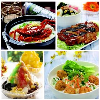 香港美食播报：亚洲新风尚「大食代」Food Republic