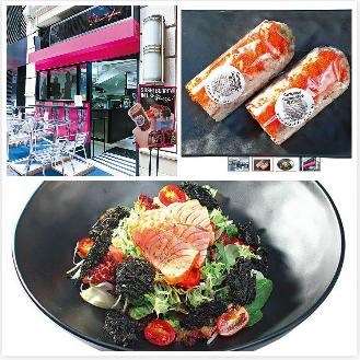 香港美食播报：Beautifood兰桂坊开分店（组图）