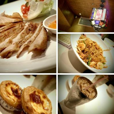 香港美食行之澳门茶餐厅（尖沙咀）评测